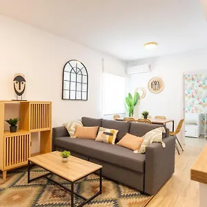 Ii Cozy & Modern Ayr , Málaga España