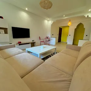  Apartamento Le Gueliz Center